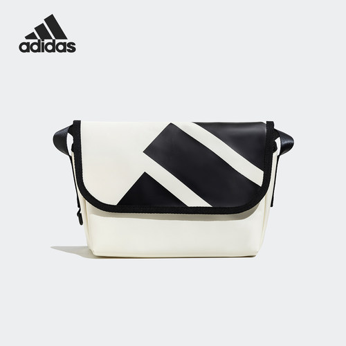 Adidas/阿迪达斯正品新款男女时尚休闲运动斜挎单肩包JP0419