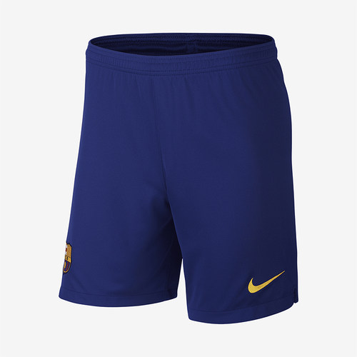 Nike/耐克正品夏季新款男士足球运动透气训练短裤AJ5705-455