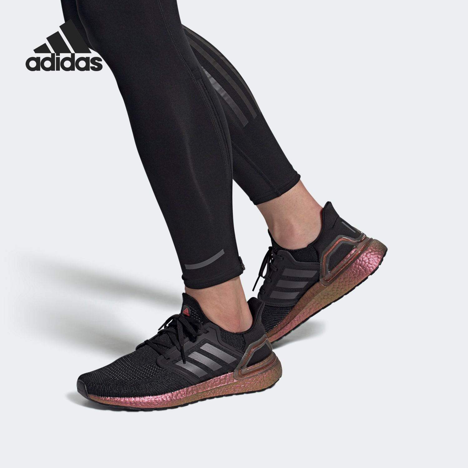 男子跑步鞋Adidas/阿迪达斯