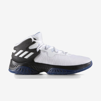Adidas阿迪达斯正品D Rose Explosive男子中帮防滑篮球鞋BB8439