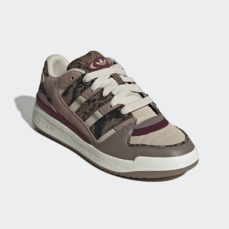 Adidas/阿迪达斯正品三叶草男女时尚潮流复古运动板鞋JS3157