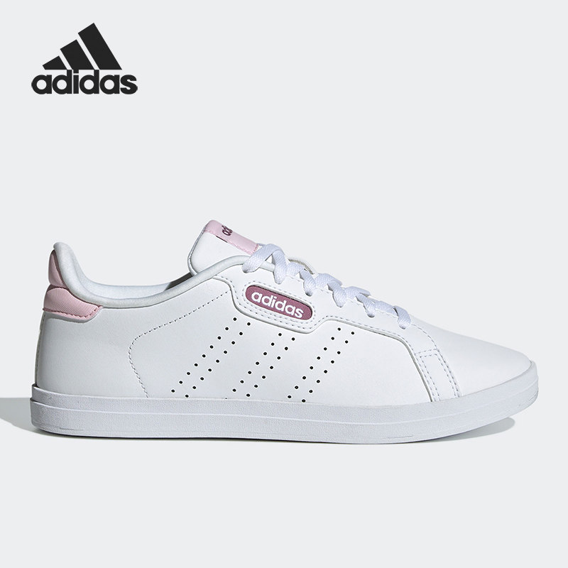 Adidas/阿迪达斯正品neo COURTPOINT BASE女子休闲板鞋FY8413
