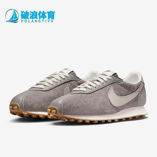 Nike/耐克正品LD-1000 Suede女士系带低帮复古运动鞋IO9596-001