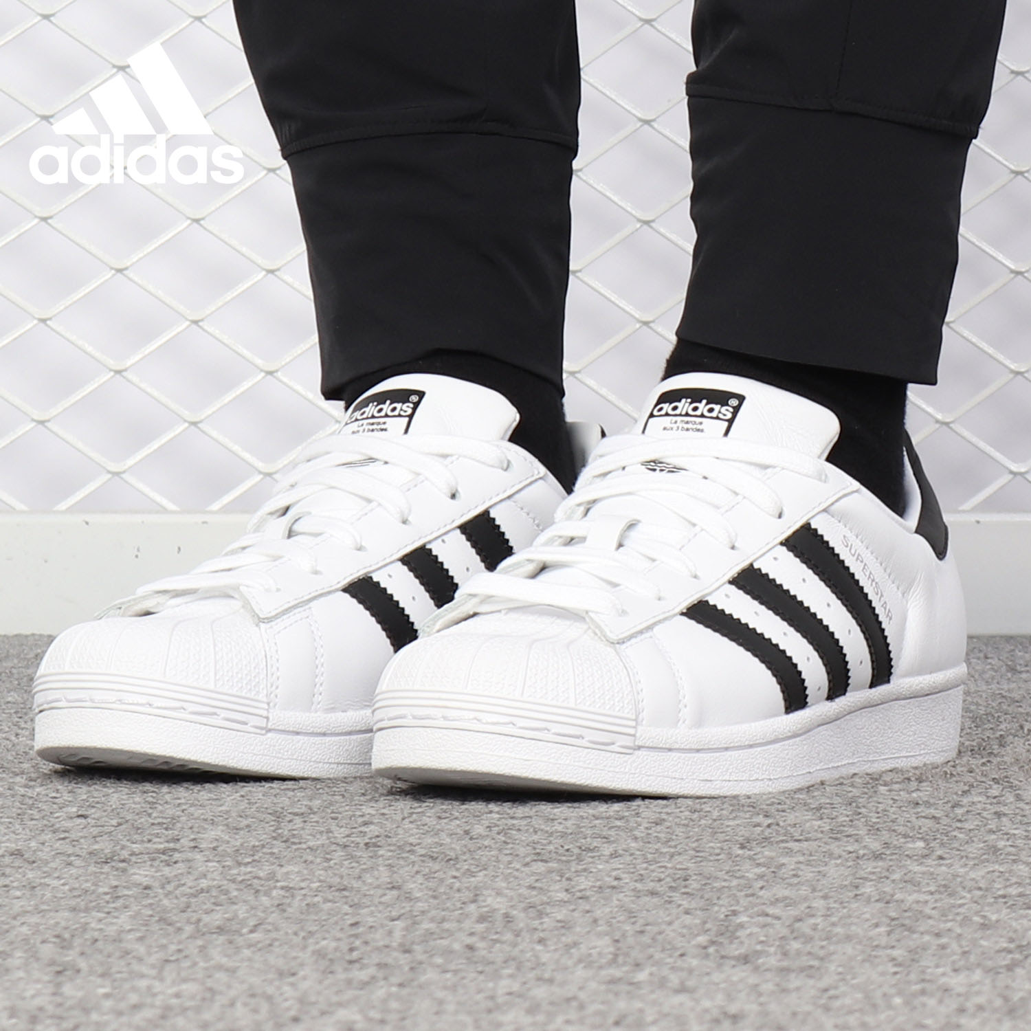 休闲鞋Adidas/阿迪达斯