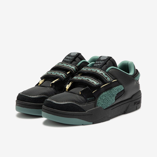 Puma/彪马正品男女同款防滑耐磨低帮透气运动板鞋385592-02