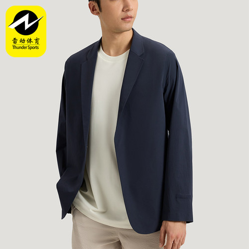 Adidas/阿迪达斯正品2026男士休闲复古拒水凉感运动夹克KG0848