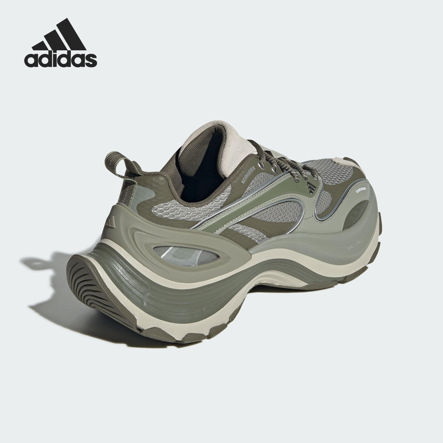 Adidas/阿迪达斯官方正品XLG SPEED男女缓震耐磨时尚运动鞋JS4993