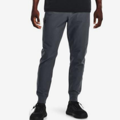 UA/安德玛正品运动男士跑步训练透气系带束脚轻盈长裤1374658-012