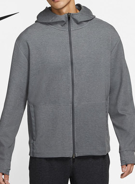 Nike/耐克正品当季新款男子运动连帽休闲夹克CU6261-068