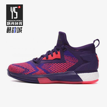 Adidas/阿迪达斯正品D Lillard 2 Boost男士防滑篮球鞋Q16510