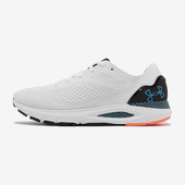 安德玛正品 低帮舒适网面跑步鞋 HOVR Sonic 6男士 3026121 102