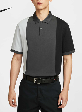Nike/耐克正品夏季男士翻领时尚运动短袖POLO衫HM5650-060