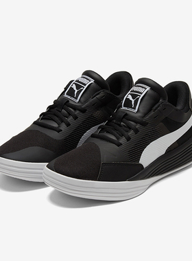 Puma/彪马正品CLYDE ALL-PRO男女经典低帮实战篮球鞋195509-01