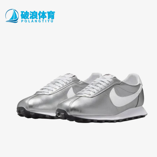Nike/耐克正品LD-10新款女银白色贴合低帮鞋跑步鞋IR0043-001