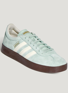 Adidas/阿迪达斯正品2026春季款男女日常低帮系带耐磨板鞋KH5552