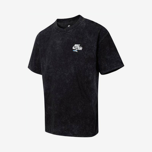 Nike/耐克正品2026春季款男士圆领透气经典运动短袖HQ9276-010