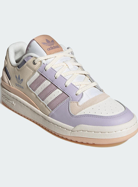 Adidas/阿迪达斯正品2025三叶草女士时尚经典潮流低帮板鞋JP9965