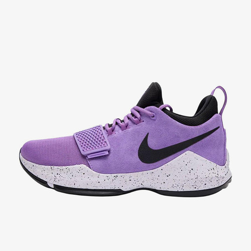 Nike/耐克正品PG1EP新款男亮紫黑色贴合抓地经典篮球鞋IV2869-500