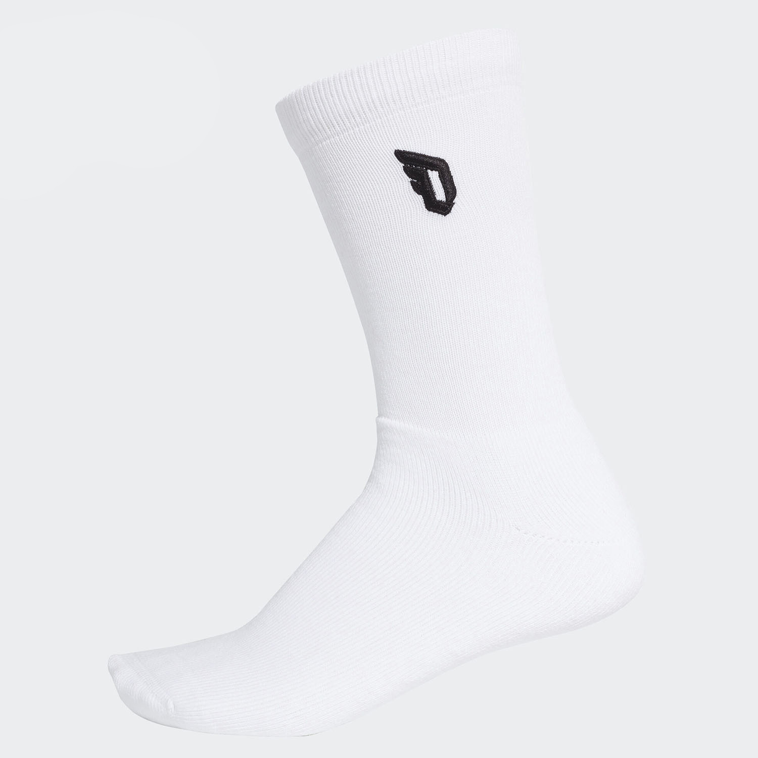 Adidas/阿迪达斯正品当季新款男女运动舒适休闲长袜 DW6442