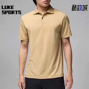 耐克正品 翻领高尔夫经典 Nike JORDAN男士 248 运动POLO衫 HQ8479