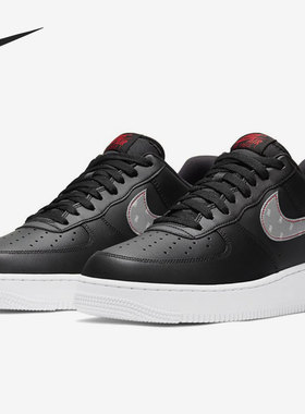 Nike/耐克正品 AIR FORCE 1 低帮男子运动休闲板鞋 CT2296-001