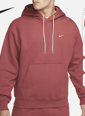 Nike/耐克正品2021年新款男子运动休闲连帽套头卫衣 DA0316-387