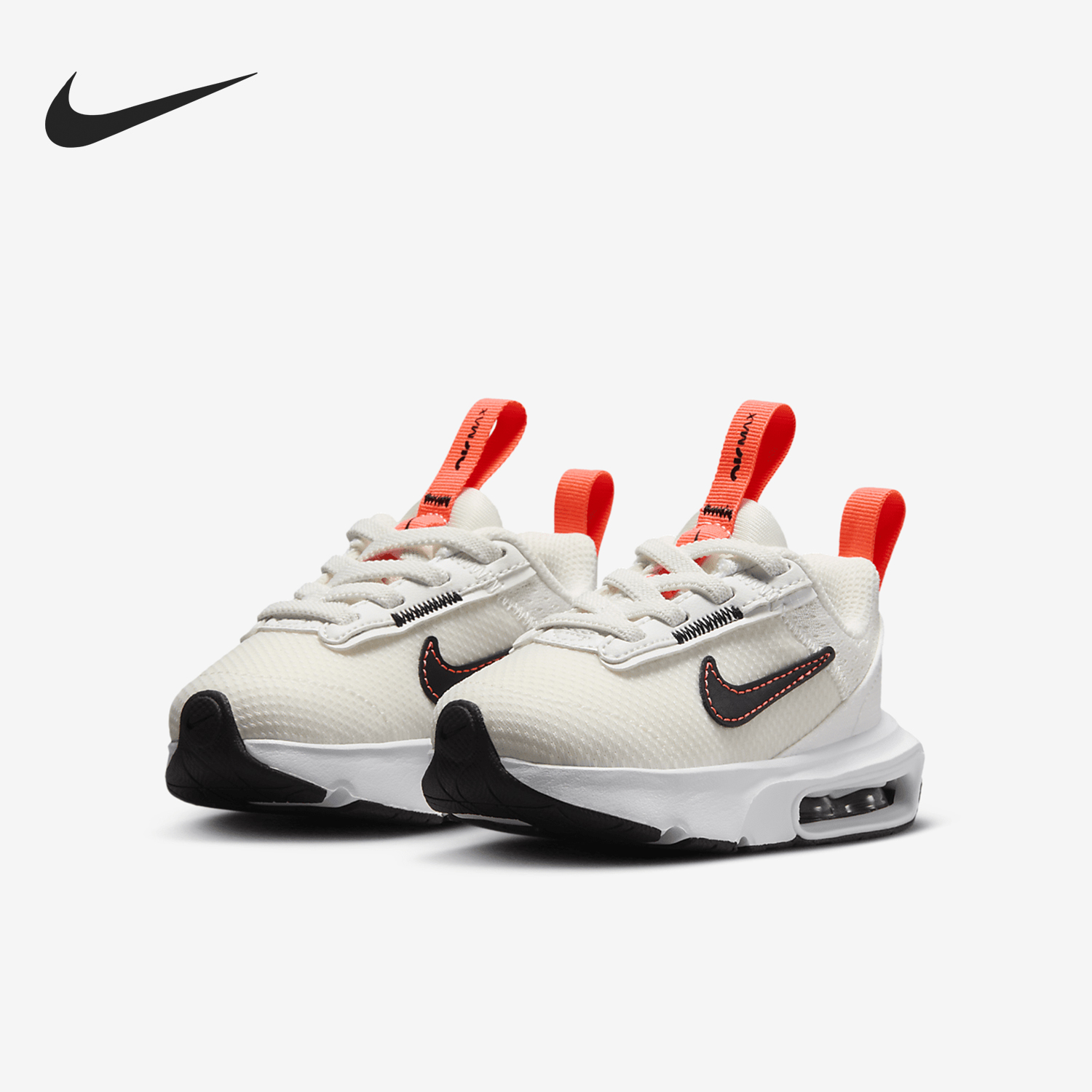 Nike/耐克正品2024新款婴童轻便透气休闲运动鞋DH9410-105