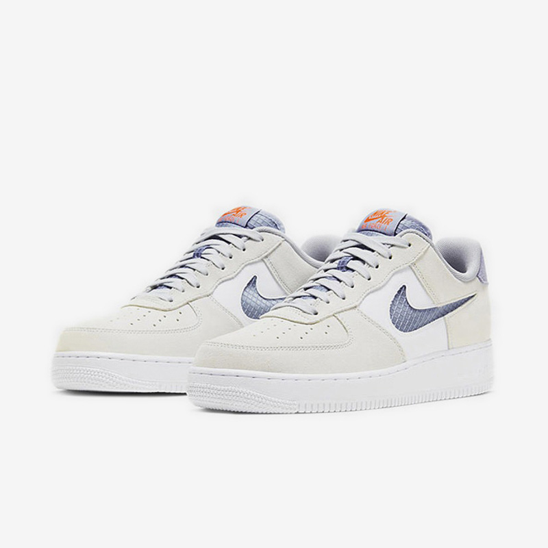 Nike/耐克正品Air Force 1 07 Lv8男士低帮板鞋CK4383-001
