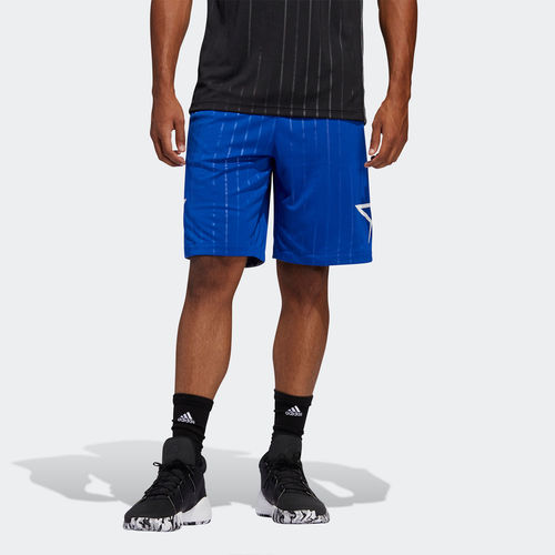 Adidas/阿迪达斯正品 MAC DYN SHORT男子训练篮球运动短裤 FH7727