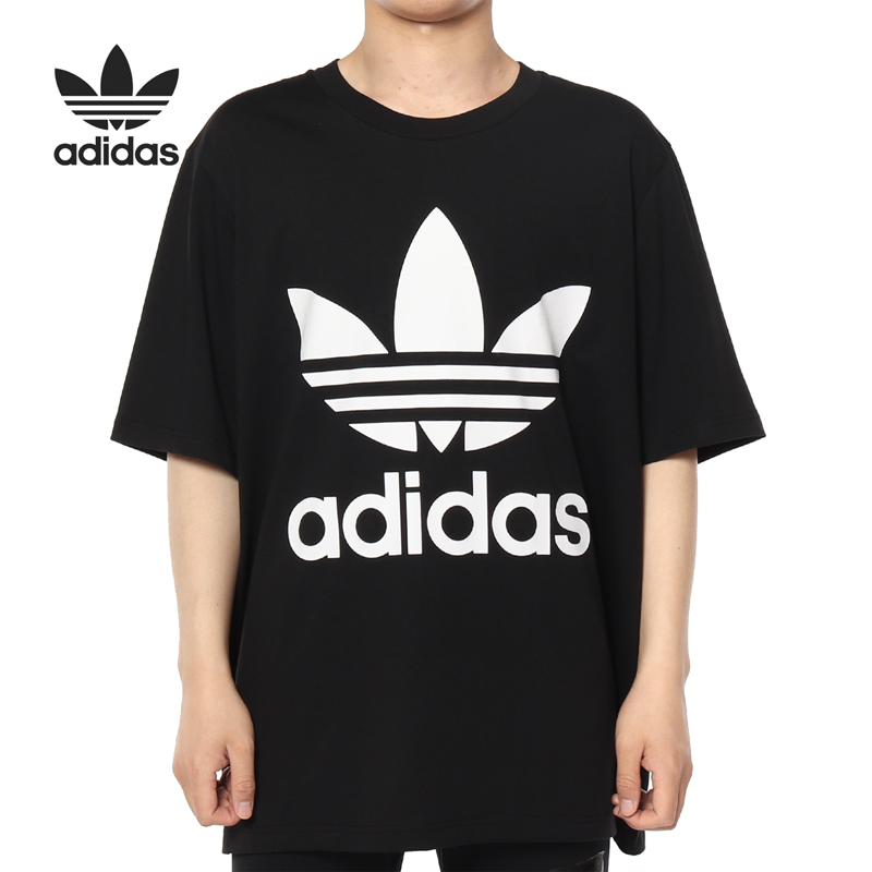 Adidas/阿迪达斯休闲短袖