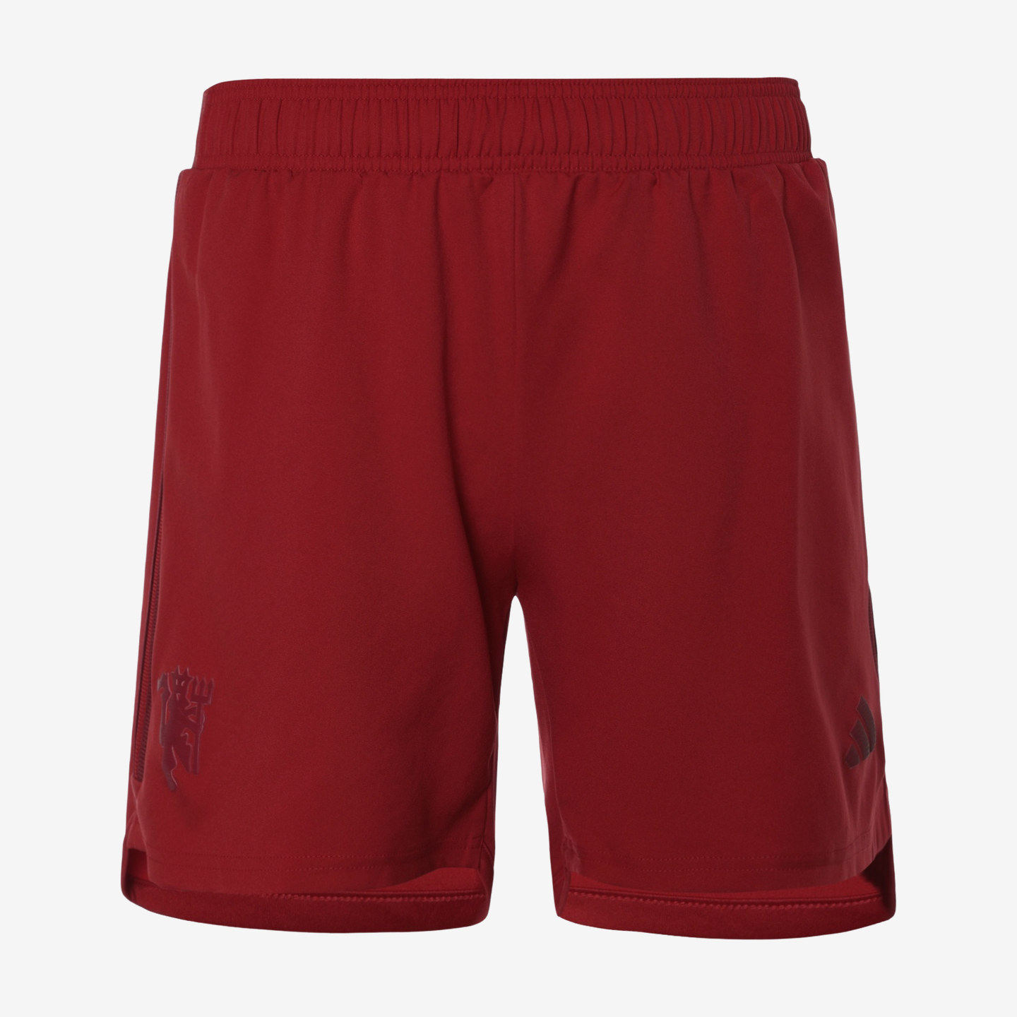 Adidas阿迪达斯正品足球男女透气宽松印花运动中长裤/短裤IA7230