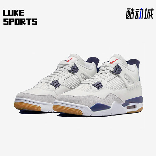Nike/耐克正品Jordan男女时尚低帮复古运动经典篮球鞋DR5415-100