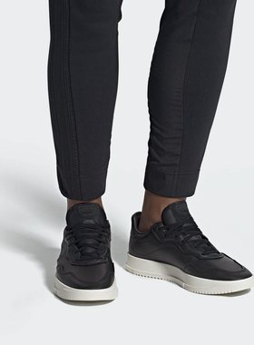 Adidas/阿迪达斯正品 三叶草男女年新款 运动休闲板鞋 BD7869