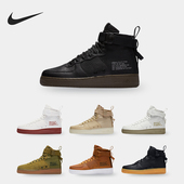 耐克正品 Mid男子耐磨高帮休闲鞋 Air Nike Force 917753 003