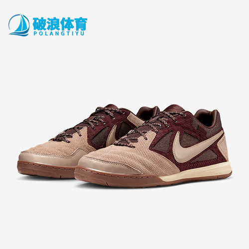 Nike/耐克正品Gato男士日常低帮系带耐磨运动休闲鞋IB6650-200