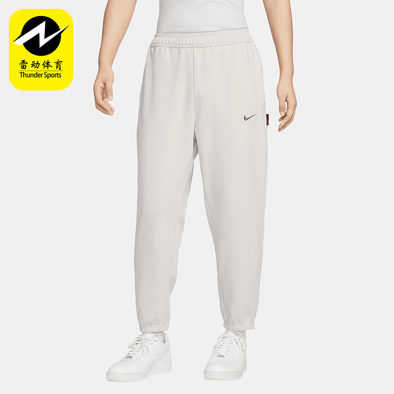 耐克男士束脚运动长裤
