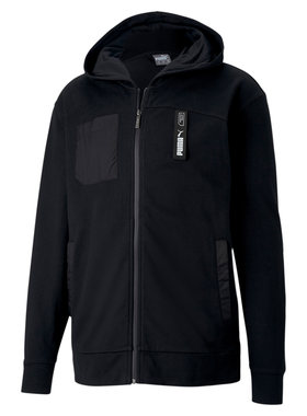 PUMA/彪马正品春秋新款男子运动服上衣休闲外套582699-01