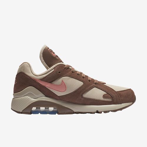 Nike耐克正品Air Max 180男款低帮马拉松运动跑步鞋AV7023-200