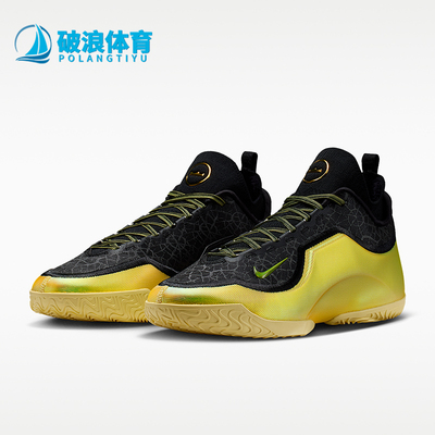 Nike/耐克正品Lebron 23男士运动经典实战耐磨篮球鞋IB9558-002