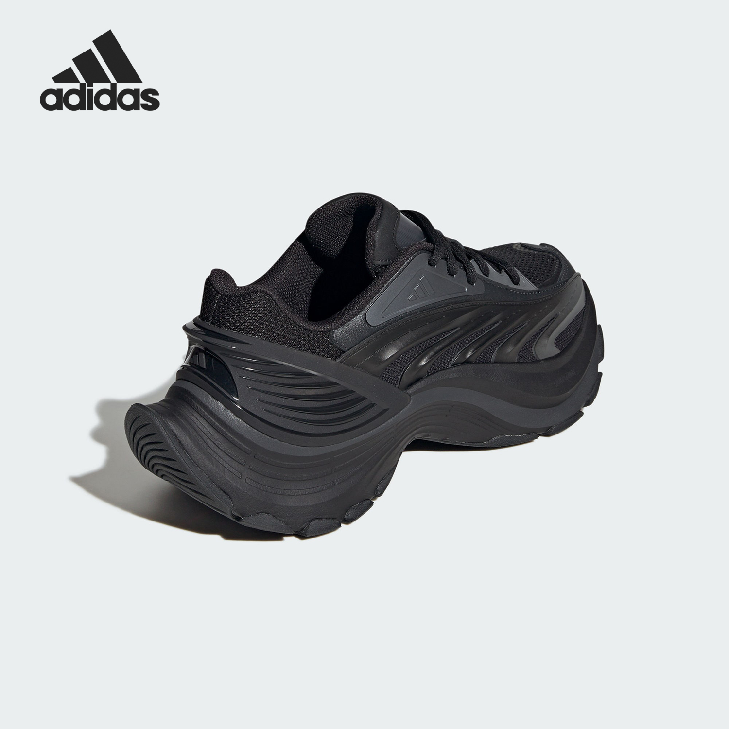 Adidas/阿迪达斯官方正品XLG MTW男女运动厚底低帮跑步鞋JR5383