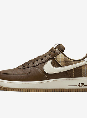 Nike/耐克正品Air Force 1男子新款休闲运动低帮板鞋DV0791-200