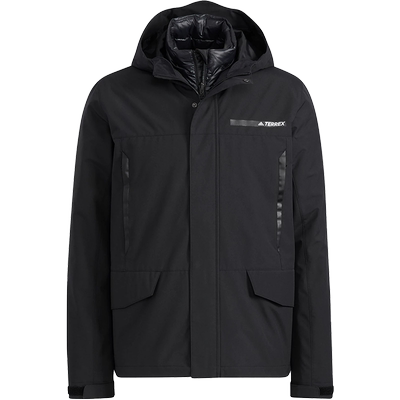 Adidas/阿迪达斯男羽绒服外套