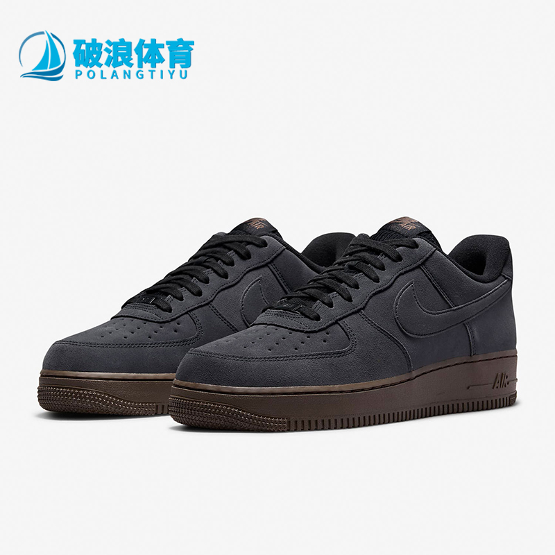 耐克女士耐磨低帮运动板鞋