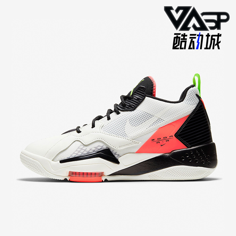 耐克正品秋季zoomck9183篮球鞋