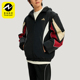 阿迪达斯正品 LNY Adidas JKT男士 运动可拆卸篮球棉服KS3171