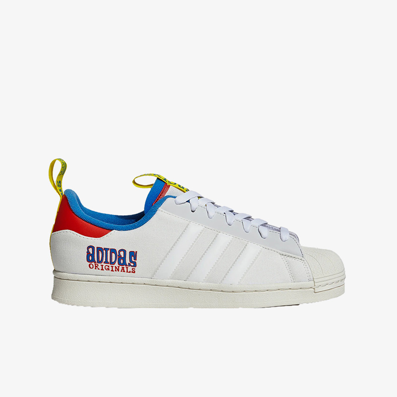 阿迪达斯正品男女通用板鞋