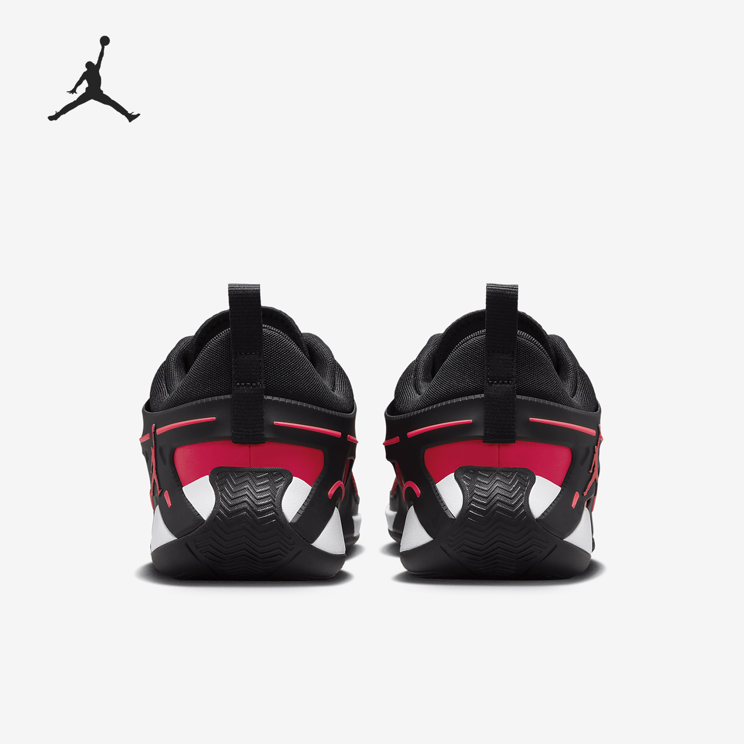 Nike/耐克正品JORDAN男士低帮缓震网面透气篮球鞋FQ3859-006
