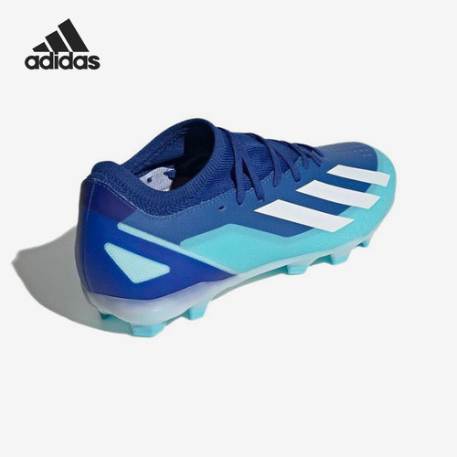 Adidas/阿迪达斯官方正品Crazyfast.3男士系带潮流足球鞋ID9345