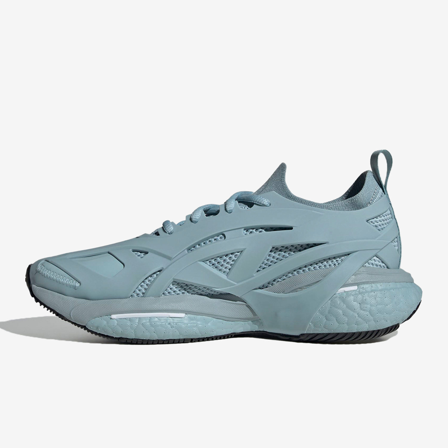 Adidas/阿迪达斯正品Smc Solarglide女子新款运动跑步鞋HQ8616