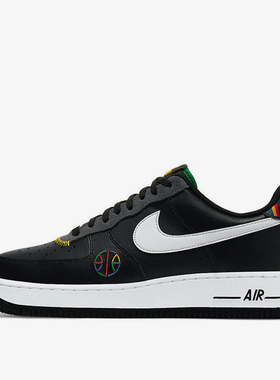 Nike/耐克正品四季款男士耐磨系带休闲运动低帮板鞋DC1483-001